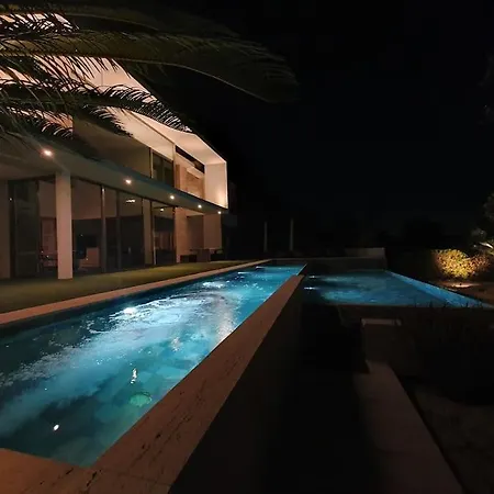 Villa Cannes - Modern With 180° Sea View *