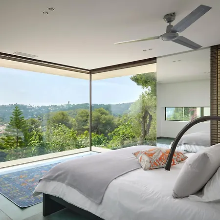 Cannes - Modern With 180° Sea View * Vallauris