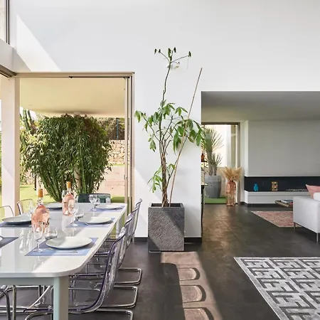 Villa Cannes - Modern With 180° Sea View Vallauris
