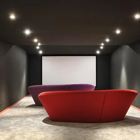 Cannes - Modern With 180° Sea View فالوريس