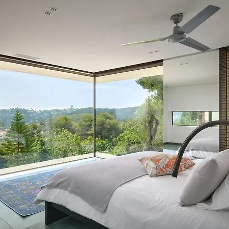 Villa Cannes - Modern With 180° Sea View