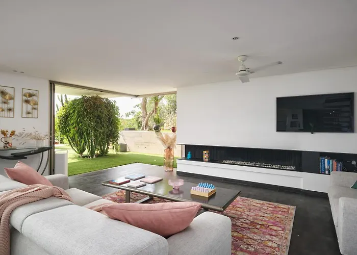 Cannes - Modern With 180° Sea View Gæstehus