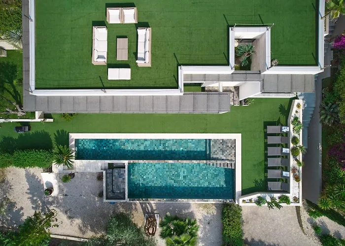 Cannes - Modern With 180° Sea View