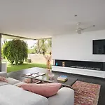 Cannes - Modern With 180° Sea View Vendégház