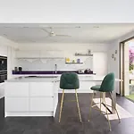 Cannes - Modern With 180° Sea View Vendégház