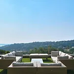Cannes - Modern With 180° Sea View Vendégház