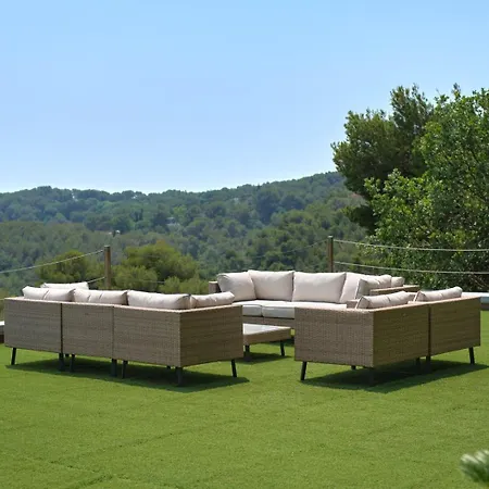 Cannes - Modern With 180° Sea View 4* Vallauris