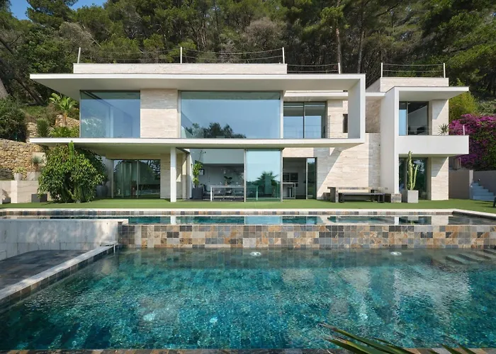 게스트하우스 Cannes - Modern With 180° Sea View 4*